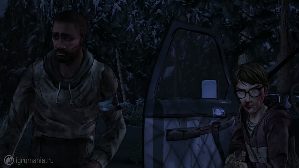 The Walking Dead Season Two (Обзор)