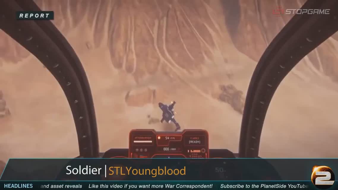 ММОдерн №55 [Новости ММО игр] - EverQuest Next, PlanetSide 2, Armored Warfare