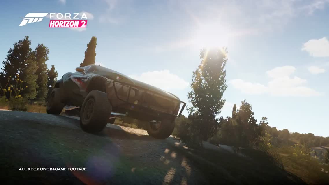 Forza Horizon 2 - Launch Trailer (Xbox One)