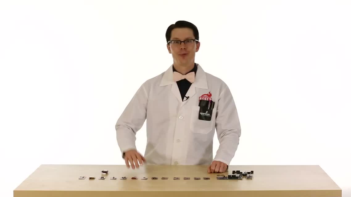 Intel Edison and SparkFun Blocks