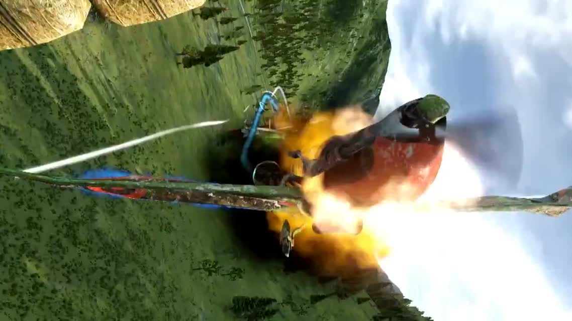 Altitude0 Lower & Faster — трейлер к выходу в Steam