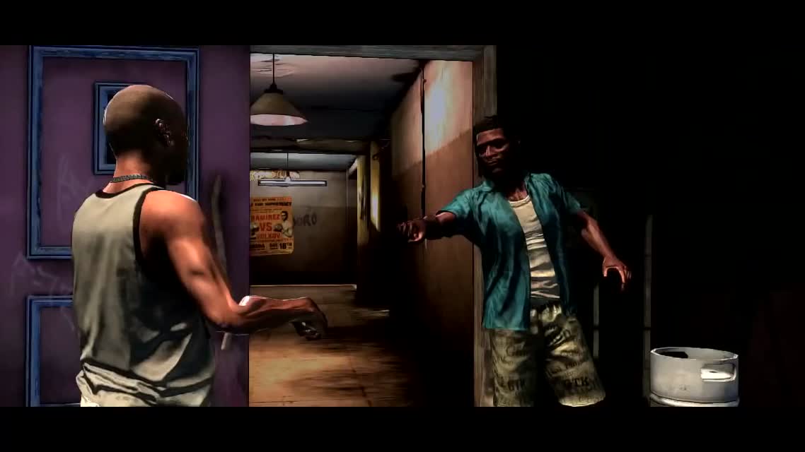 Max Payne 3 - Русская озвучка - Kingpin Edition