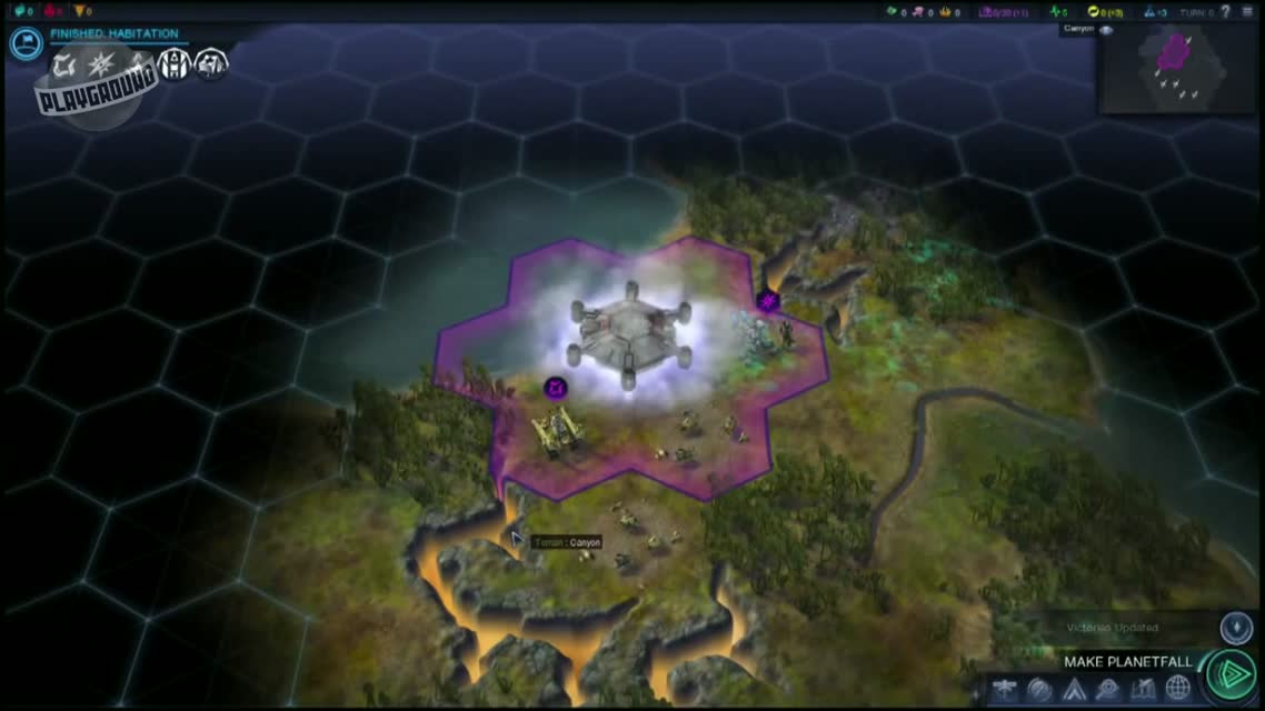 Что общего у Civilization Beyond Earth и Alpha Centauri Интервью с главным дизайнером игры