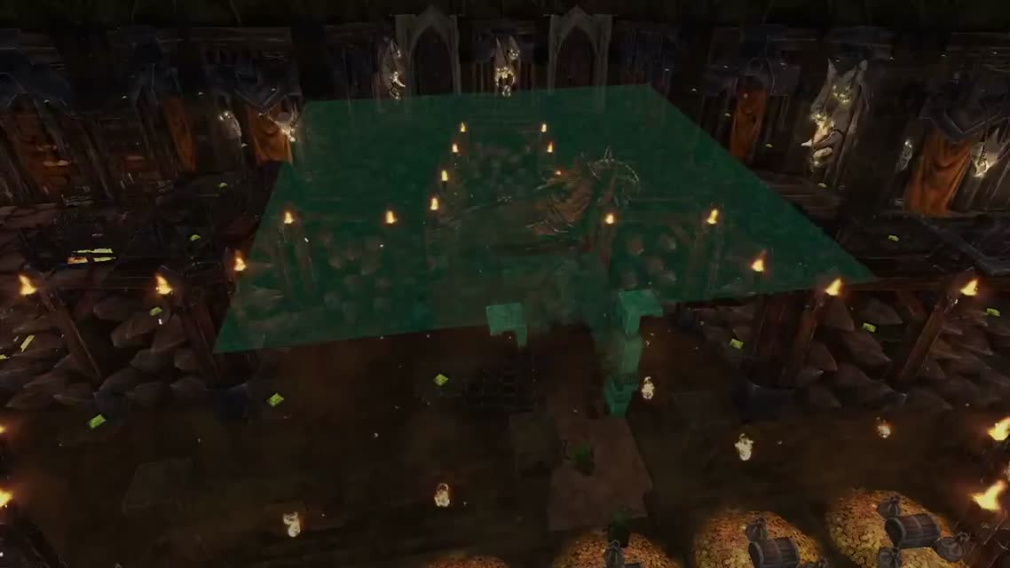 War for the Overworld — трейлер