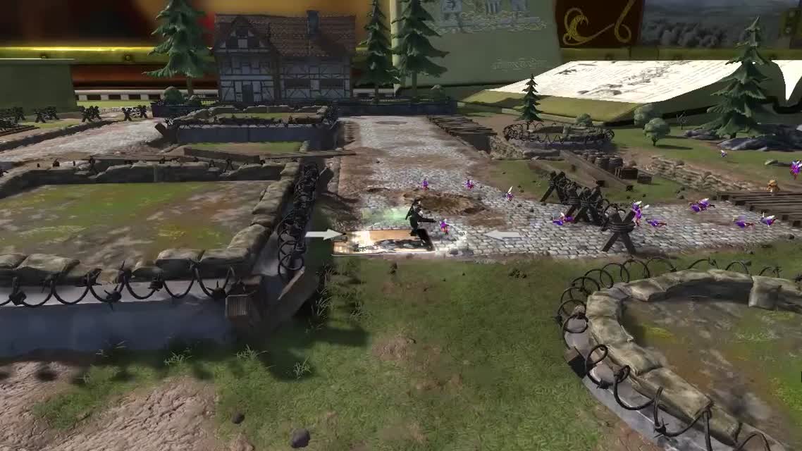 What Is Toy Soldiers War Chest – PAX Prime 2014 UbiBlog Interview [North America]