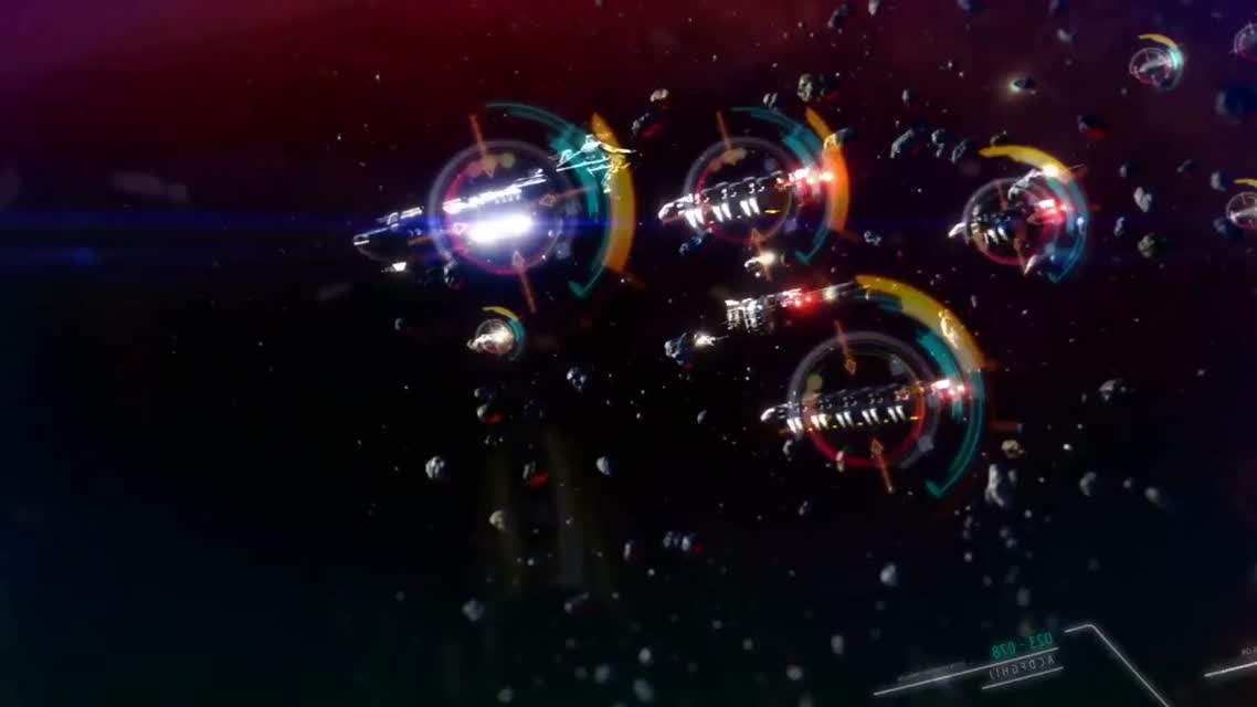Starpoint Gemini 2 — кинематографичный трейлер