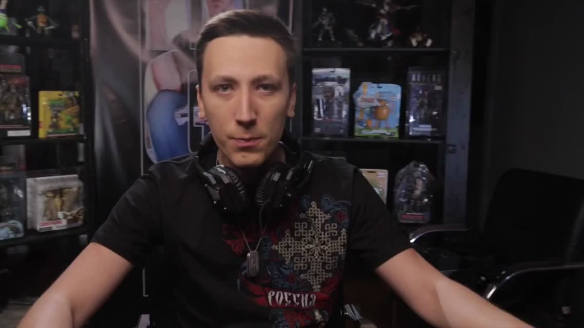 RAPGAMEOBZOR 3' - Strife