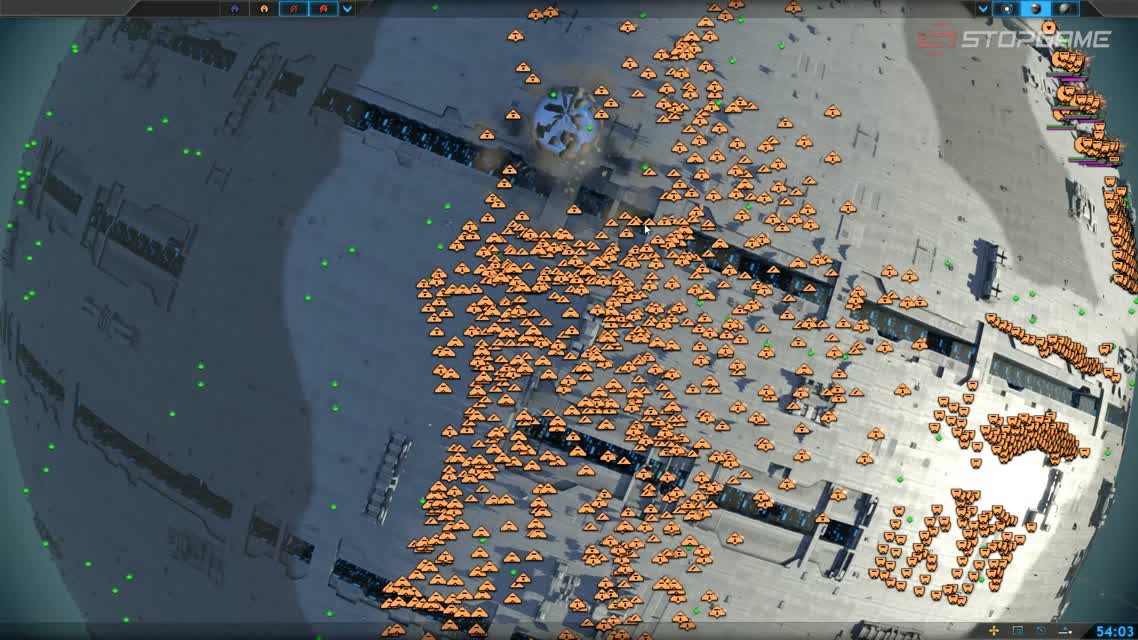 Обзор игры Planetary Annihilation