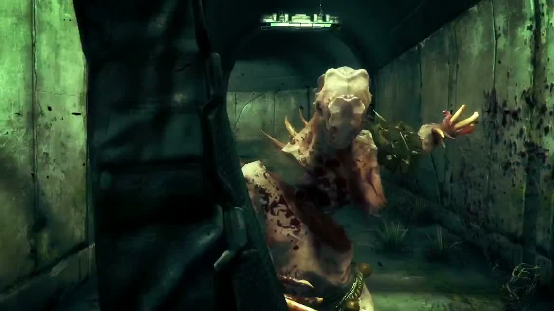 Shadow Warrior - Gameplay Trailer (PS4Xbox One)