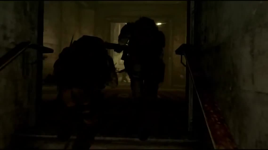 RE6 на пару с Шепардом серия 14