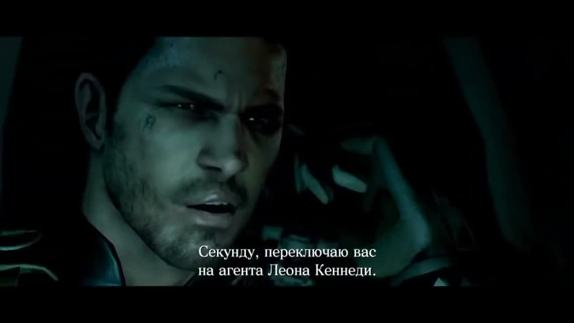 RE6 на пару с Шепардом серия 18