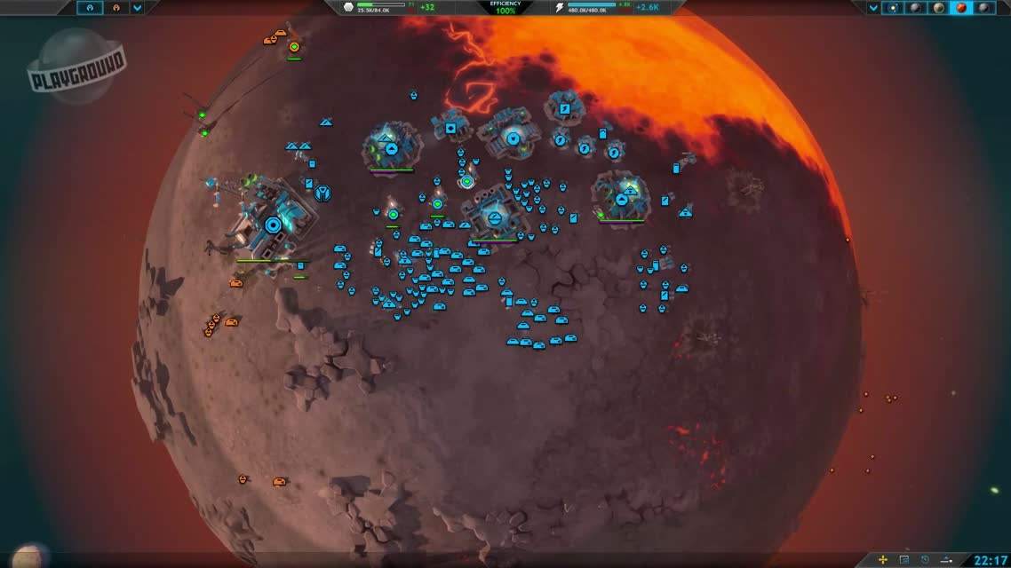 Обзор Planetary Annihilation. Ваша личная «Звезда смерти»