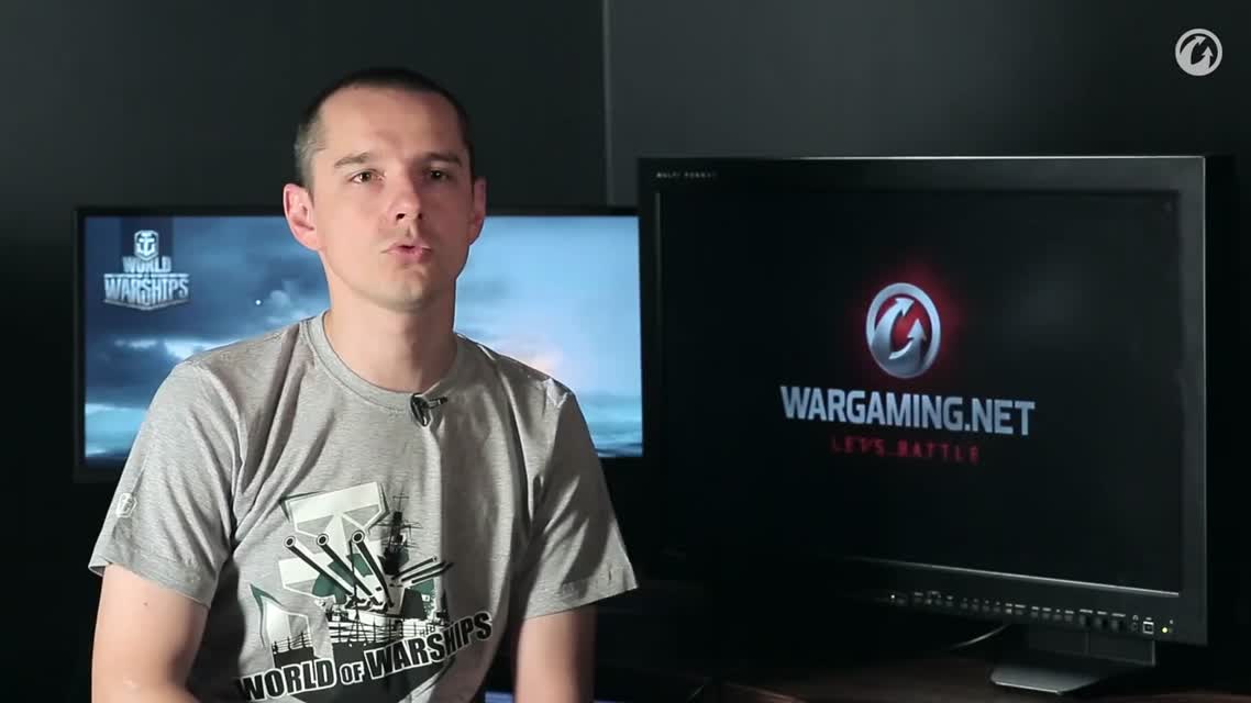 World of Warships — классы кораблей
