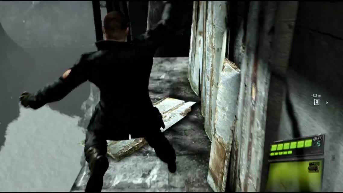 RE6 на пару с Шепардом серия 20
