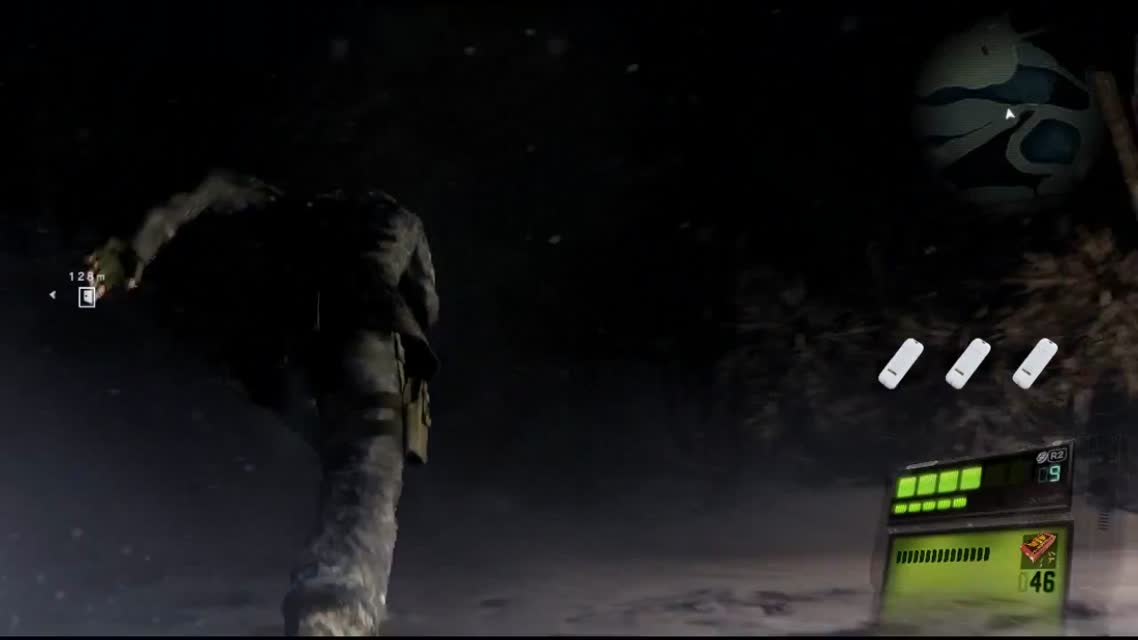 RE6 на пару с Шепардом серия 22