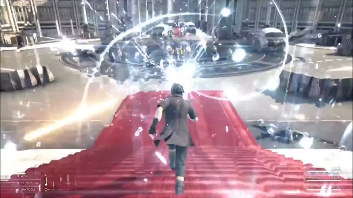 Final Fantasy 15Final Fantasy XV Gameplay (PS4Xbox One)