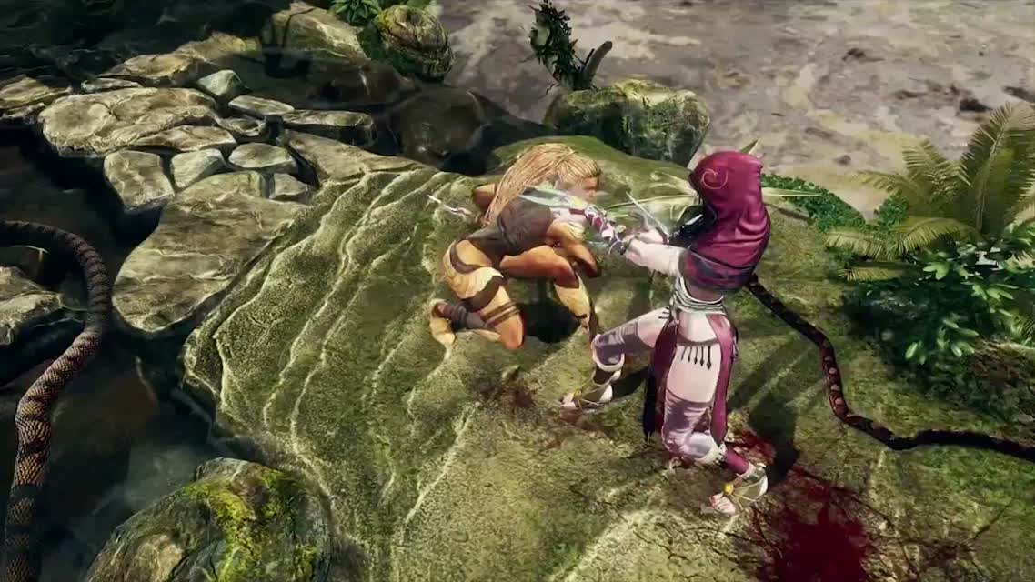 Killer Instinct Season 2 - Maya Trailer (Xbox One)