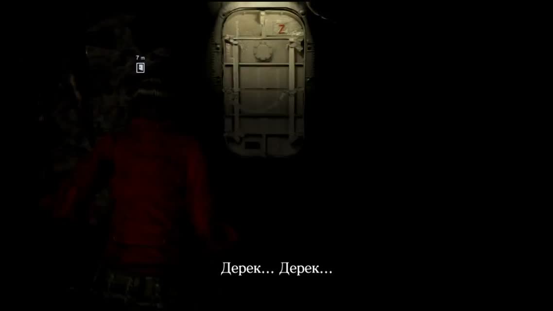 Resident Evil 6 на пару с Шепардом Aдa Вонг #5