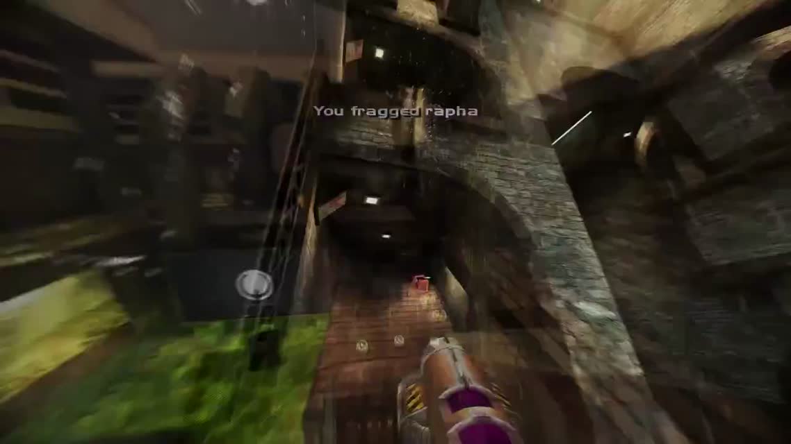 Quake Live — трейлер к релизу в Steam