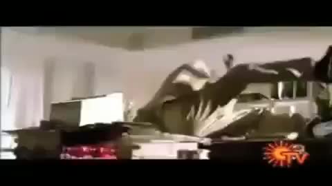 Топ 5 индийских спецэффектов