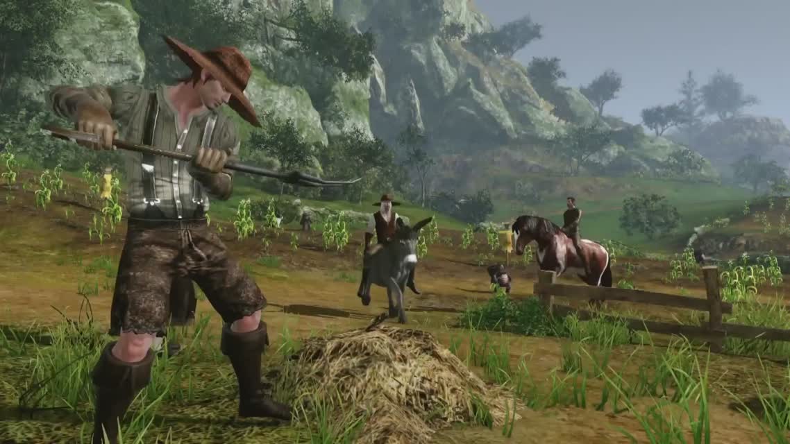 ArcheAge Launch Trailer