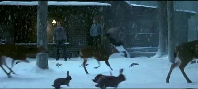 Ловец снов / Dreamcatcher (2003)