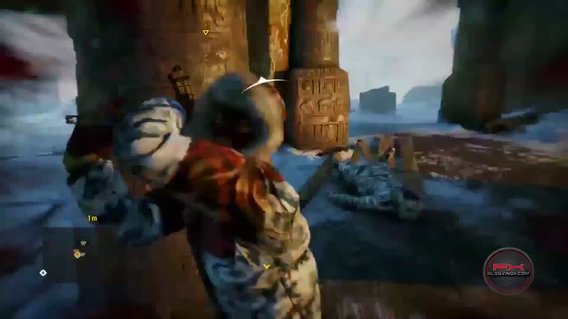 Far Cry 4 - контракт на убийство и Шангри-Ла