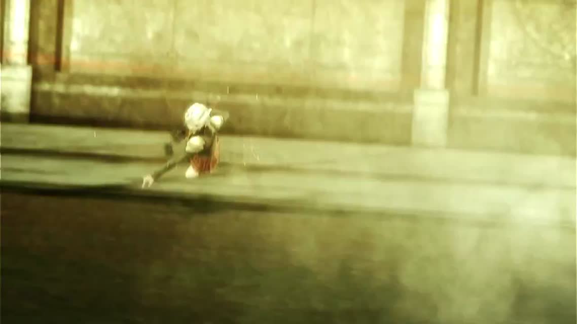 Final Fantasy Type-0 HD - TGS 2014 Trailer