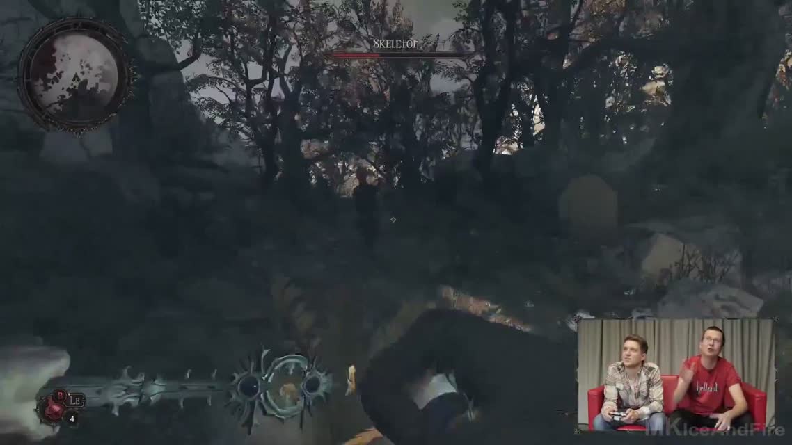 Hellraid Gameplay PS4Xbox One Hellraid Developer Demo Walkthrough Part 1