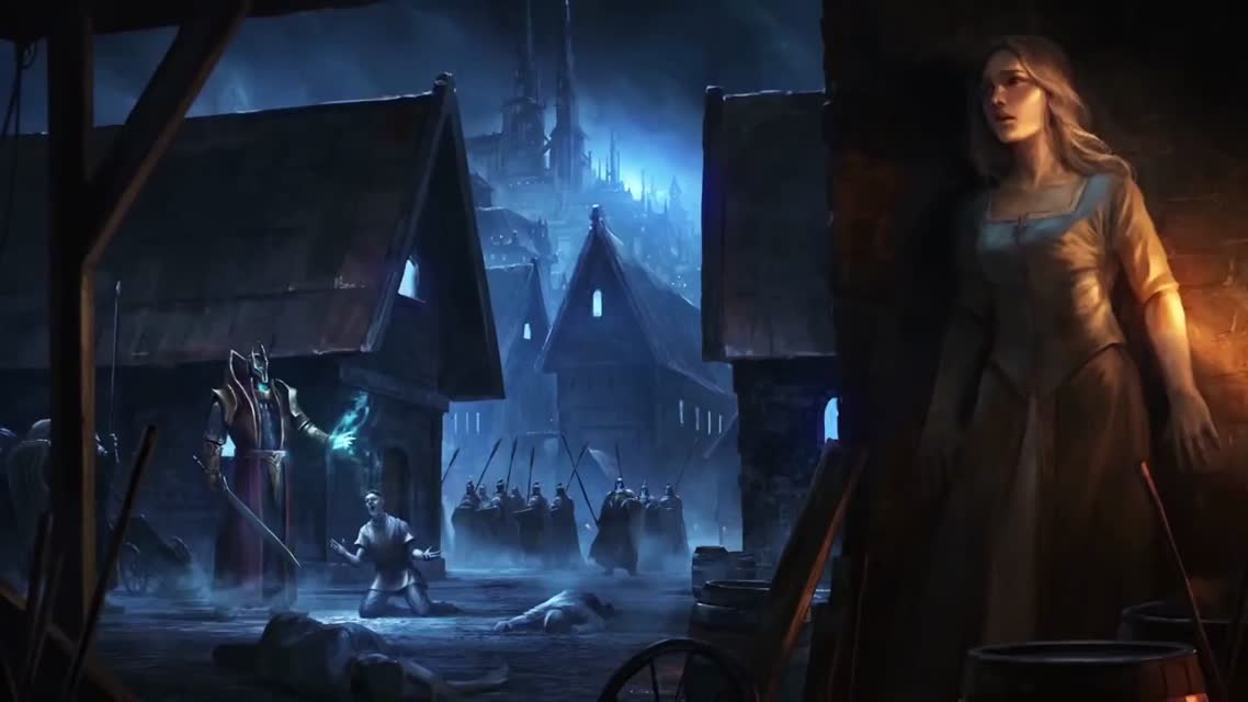 Endless Legend — релизный трейлер