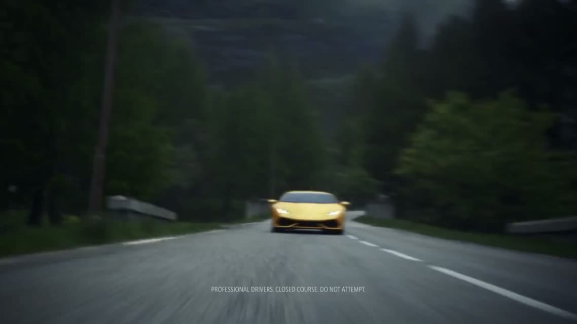 Forza Horizon 2 — ТВ ролик с живыми съемками! (1080p)