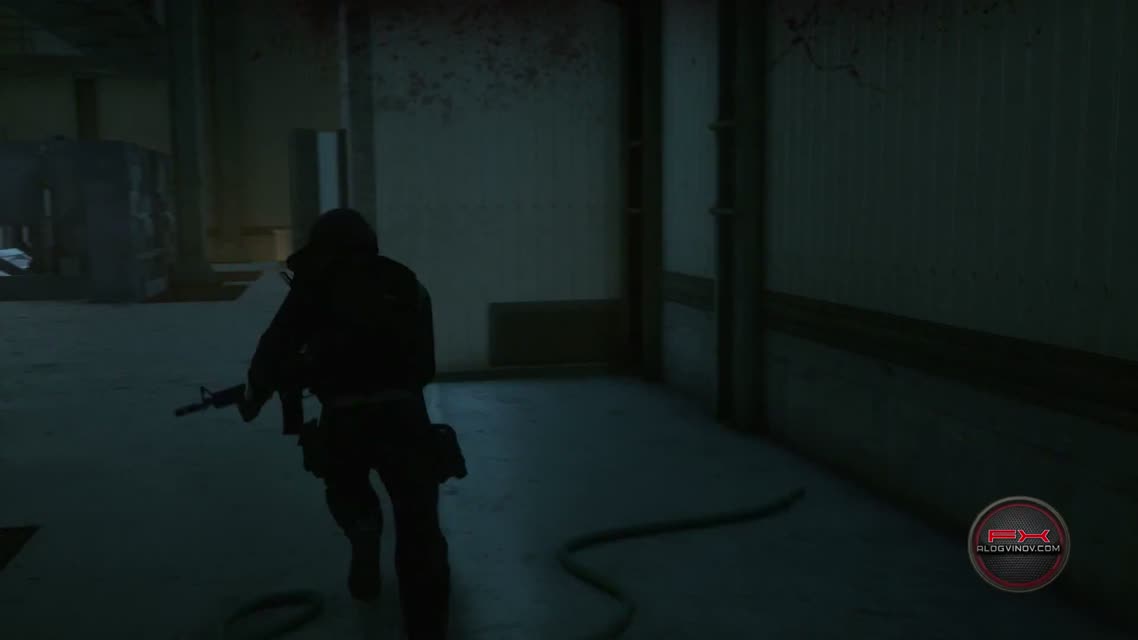 Battlefield Hardline - поиграл в режимы Спасение и Угон (Rescue и Hotwire)