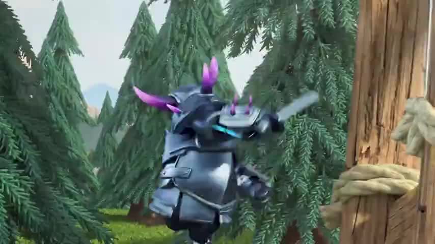 Clash of Clans ПЕККА