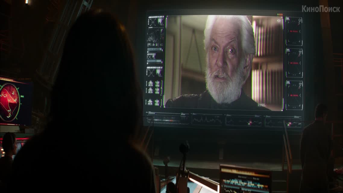 Голодные игры: Сойка-пересмешница. Часть I / The Hunger Games: Mockingjay - Part 1 (2014)