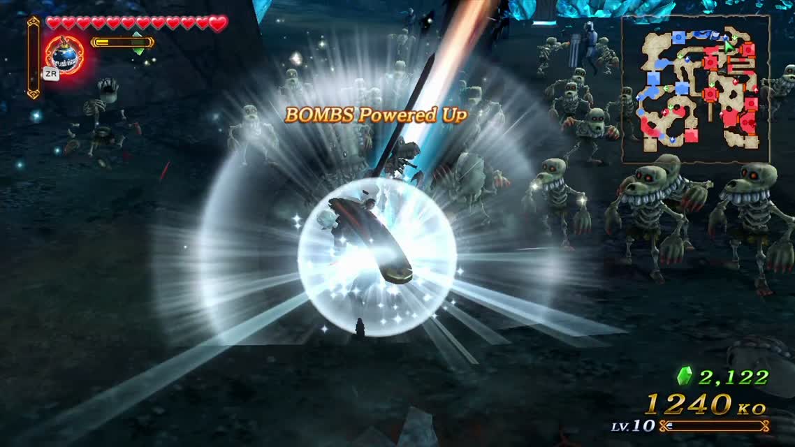 Hyrule Warriors Second Battle - part 3