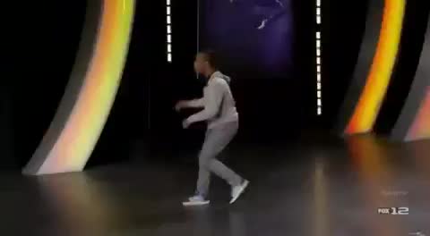 Красивый танец