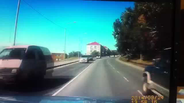 В Петропавловске сбит пешеход