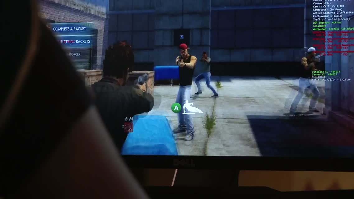 Triad Wars Trailer (Sleeping Dogs)