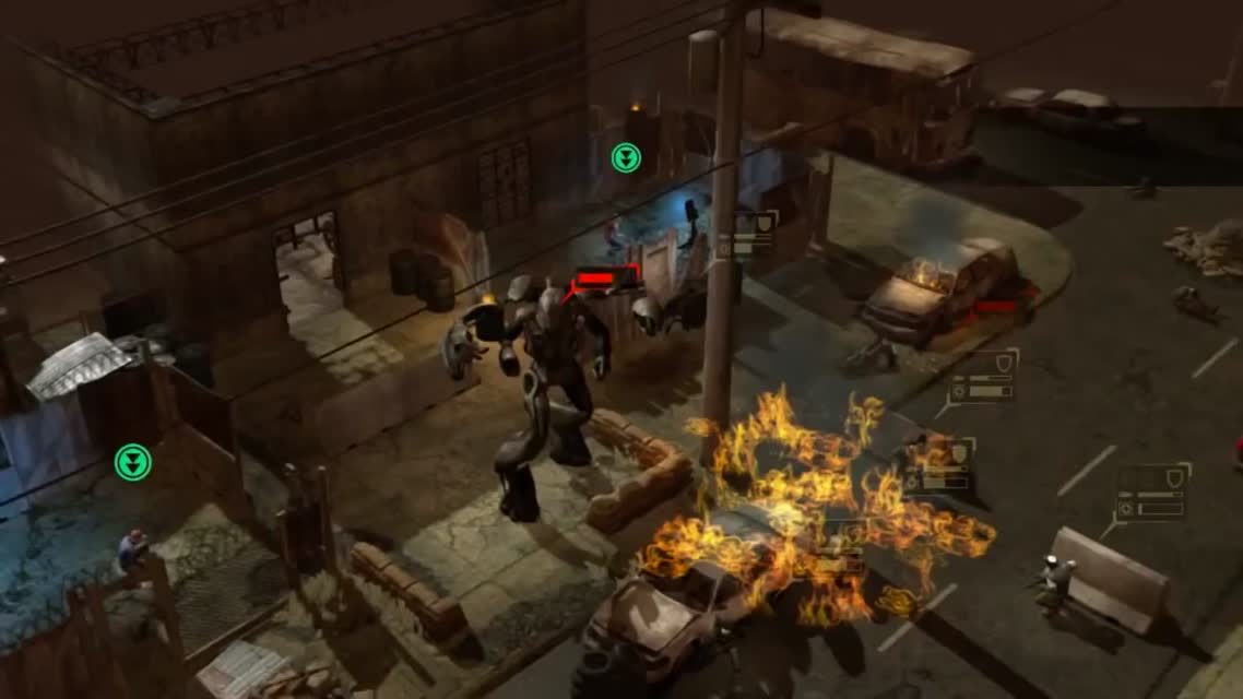 Falling Skies The Game — враги