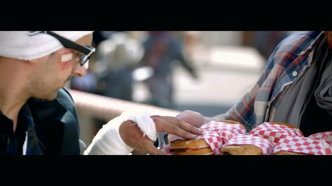 SUNSET OVERDRIVE Live Action Trailer (1080p)