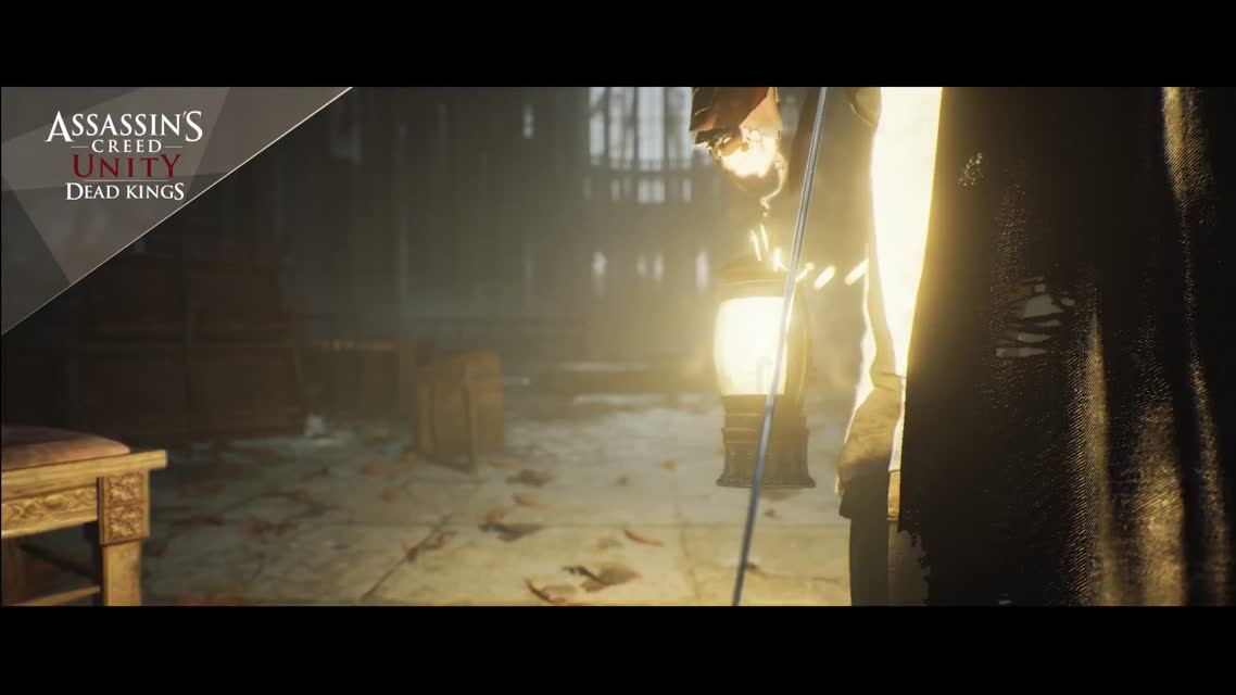 Assassin’s Creed Единство - трейлер Season Pass [RU]