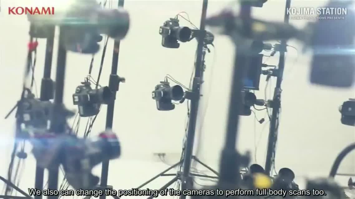 Metal Gear Solid V The Phantom Pain - Stefanie Joosten English Behind the Scenes #1 (HD 720p)
