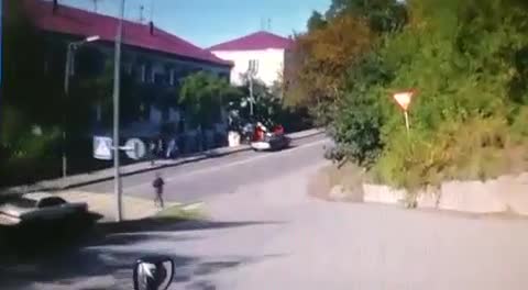 В Петропавловске сбит пешеход