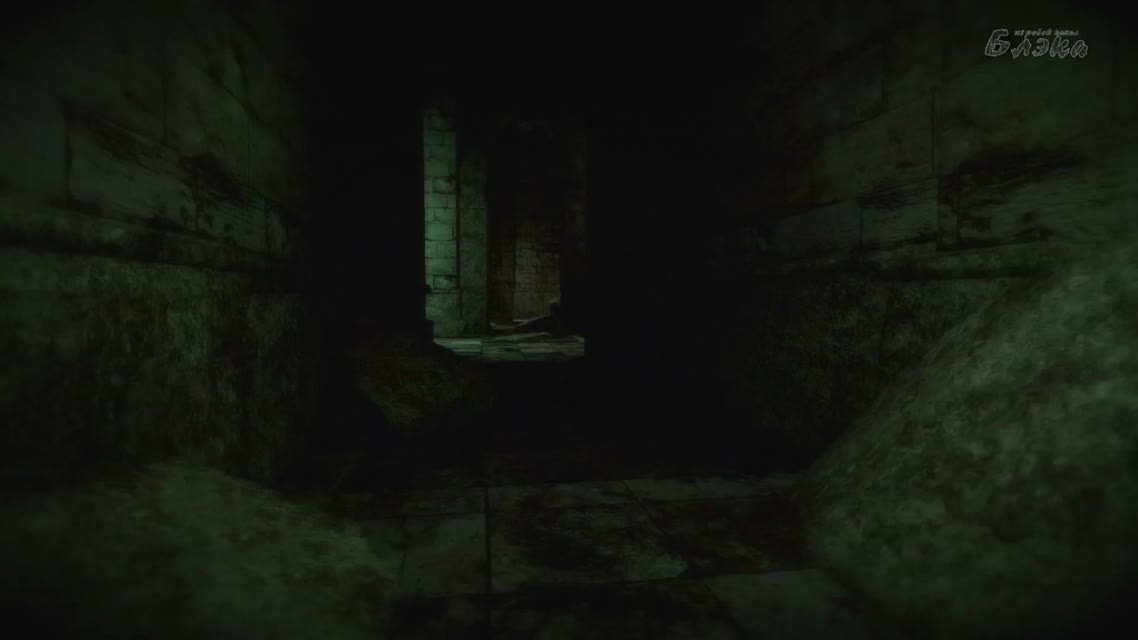 Зал живых статуй [Doorways Chapter 2-2]