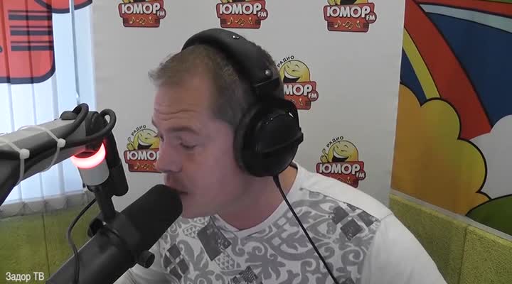 Михаил Задорнов. Неформат 53 (Футбол, порно, многомандатники, Обама, Рюрик, Вещий Олег) (2014.07.11) WEB-DLRip