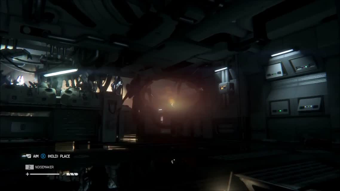 Alien Isolation Misdirection Trailer