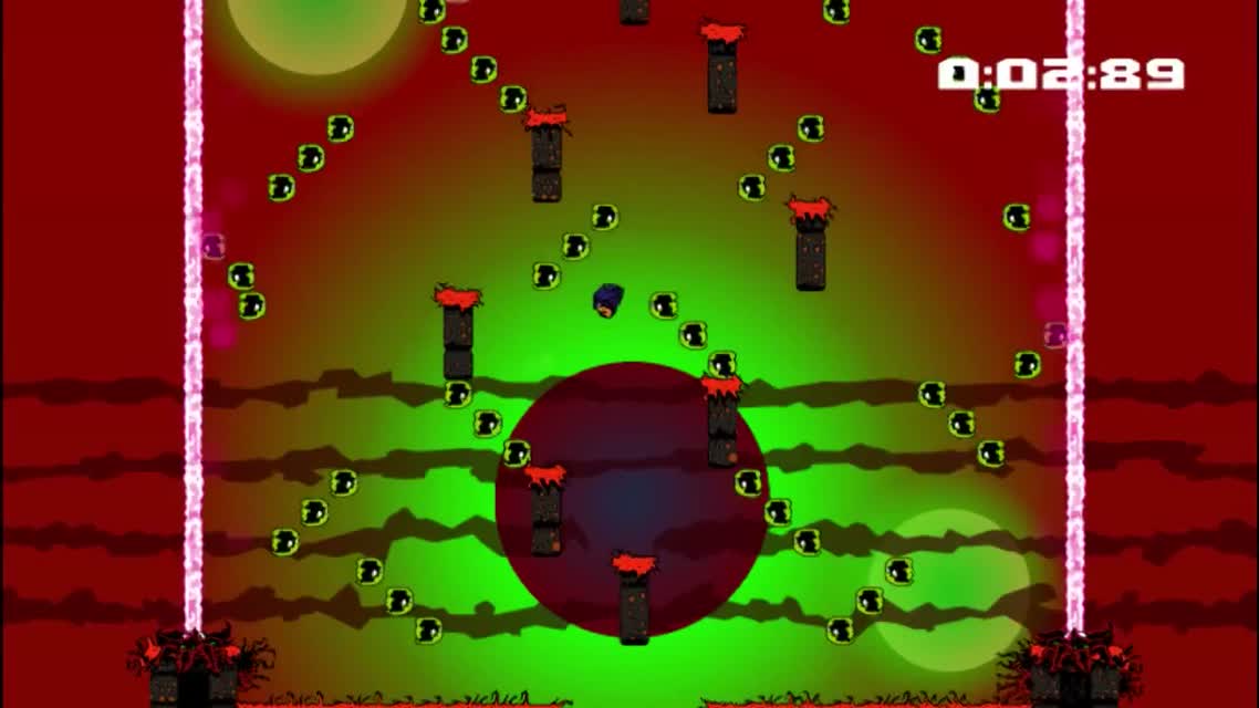 Fenix Rage — игровой процесс