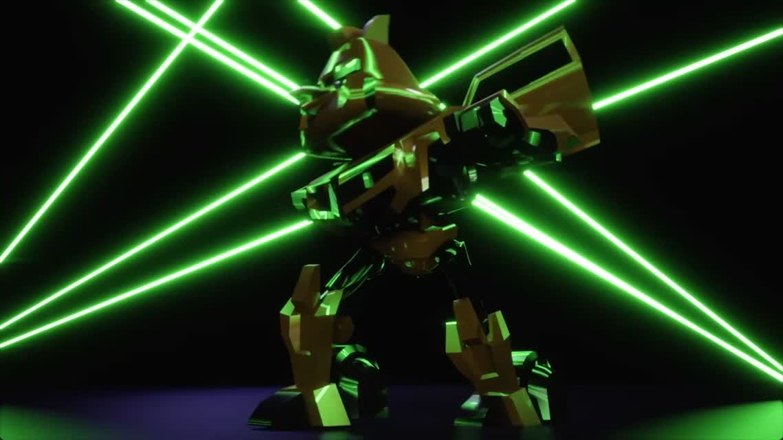 ANGRY BIRDS TRANSFORMERS Bumblebee Trailer