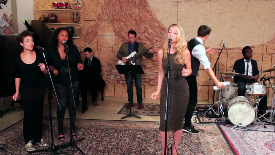 Really Don't Care - Vintage Motown - Style Demi Lovato Cover ft. Morgan James