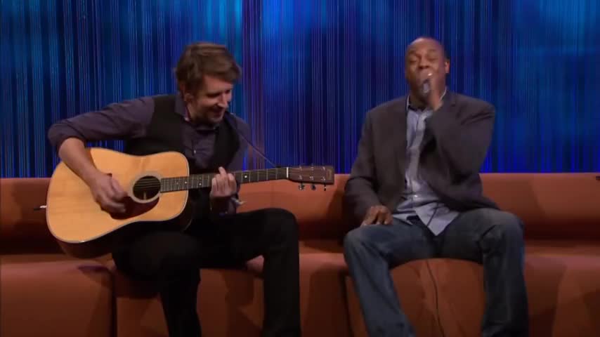 Michael Winslow - Whole Lotta Love by Led Zeppelin Original HD (Senkveld med Thomas og Harald)